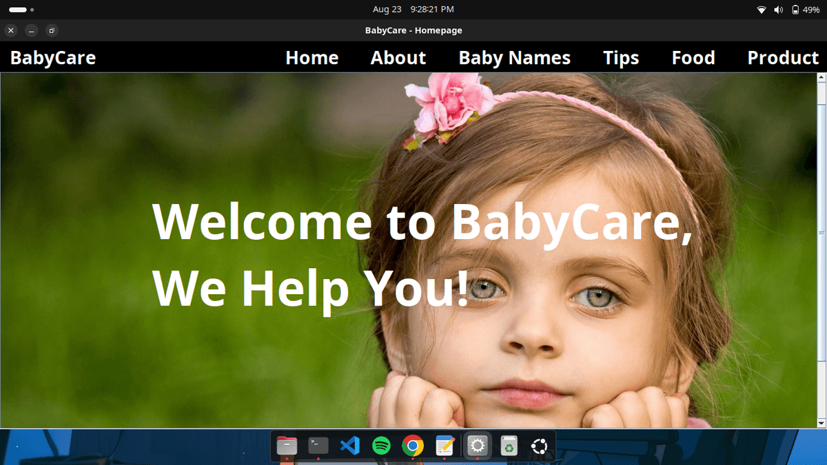 BabyCare
