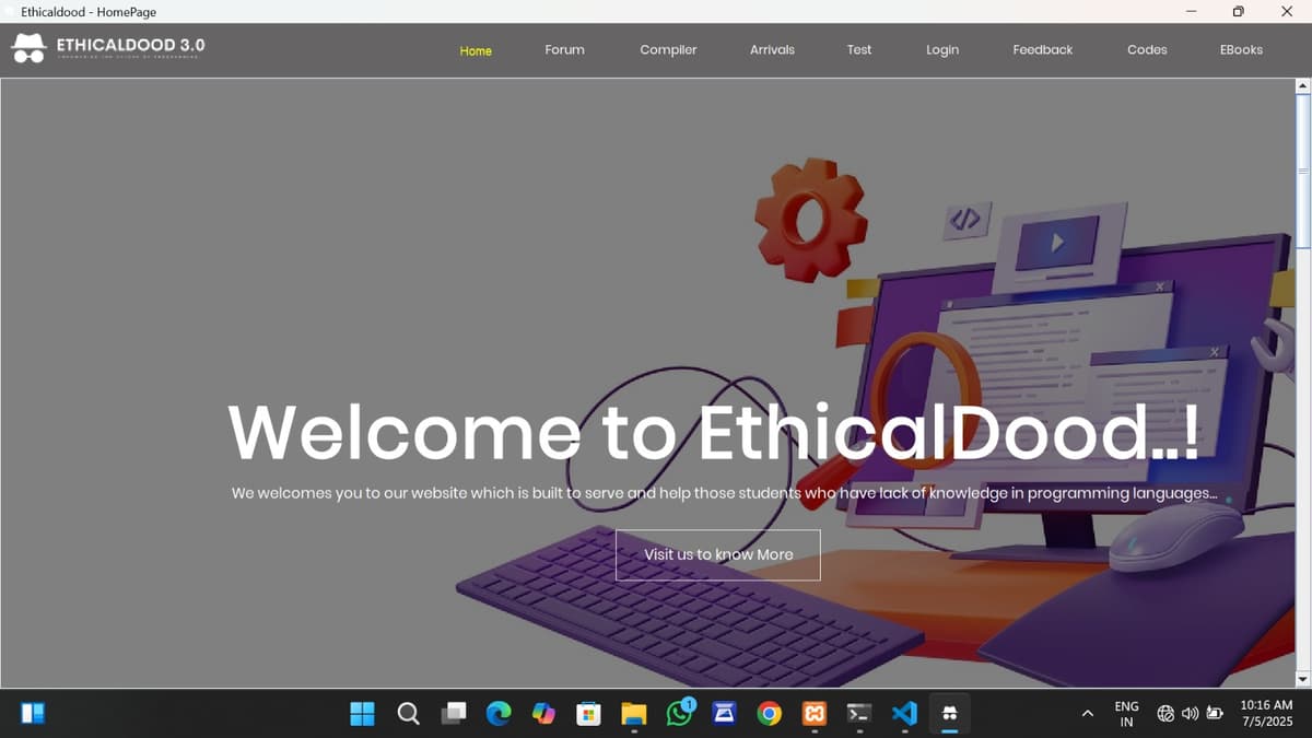 EthicalDood 3.0
