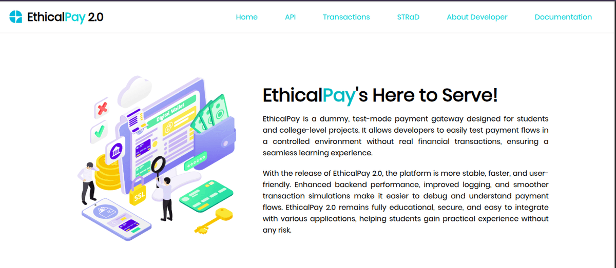 EthicalPay 2.0